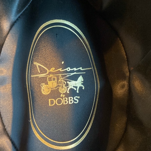 ❗️SALE❗️Dobb’s men’s grey Homburg w/ box - Picture 5 of 10